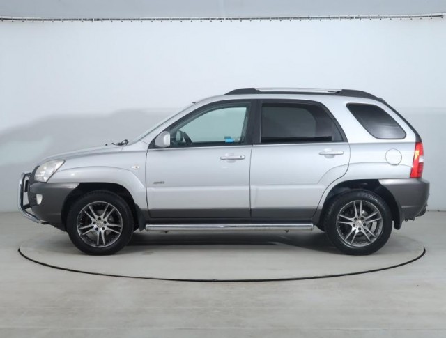 Kia Sportage  2.0 16V 