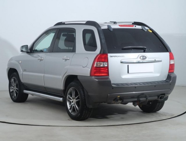 Kia Sportage  2.0 16V 