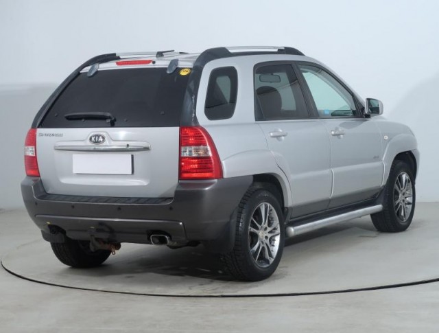 Kia Sportage  2.0 16V 