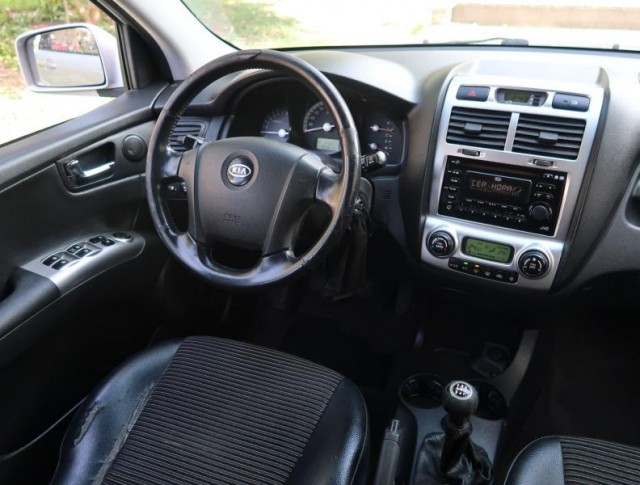 Kia Sportage  2.0 16V 