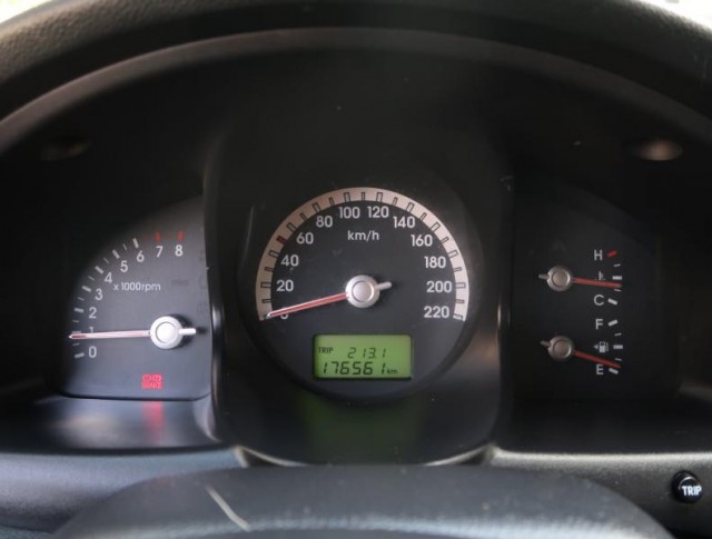 Kia Sportage  2.0 16V 