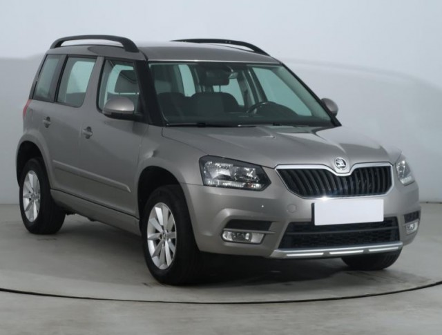 Škoda Yeti  1.4 TSI 