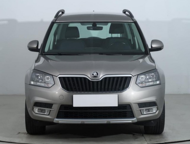 Škoda Yeti  1.4 TSI 