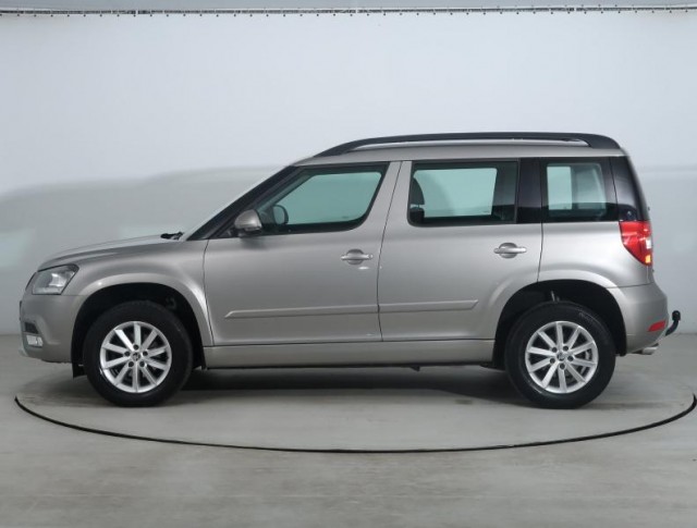 Škoda Yeti  1.4 TSI 