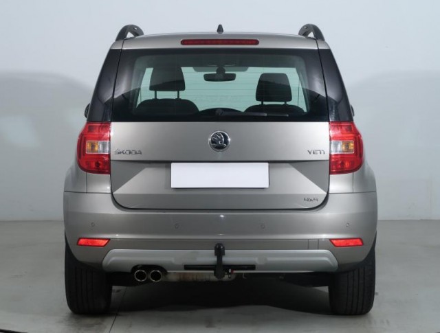 Škoda Yeti  1.4 TSI 