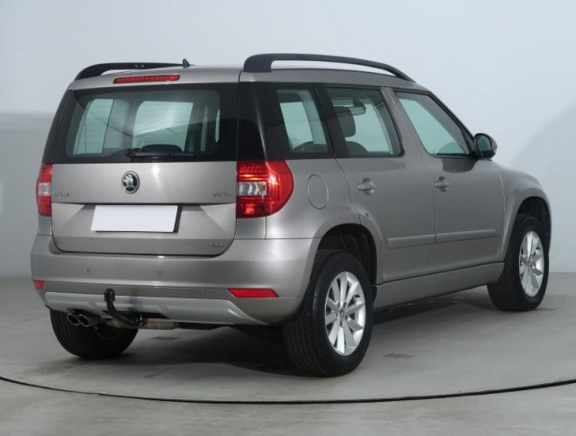 Škoda Yeti  1.4 TSI 