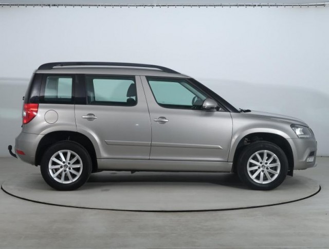 Škoda Yeti  1.4 TSI 
