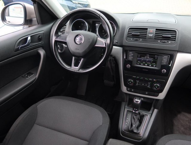 Škoda Yeti  1.4 TSI 