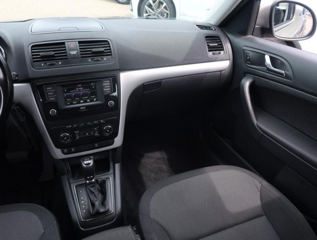 Škoda Yeti  1.4 TSI 