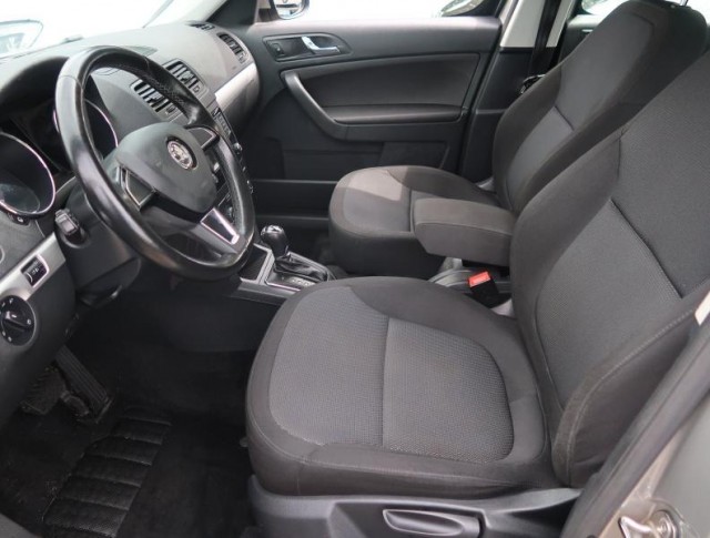 Škoda Yeti  1.4 TSI 