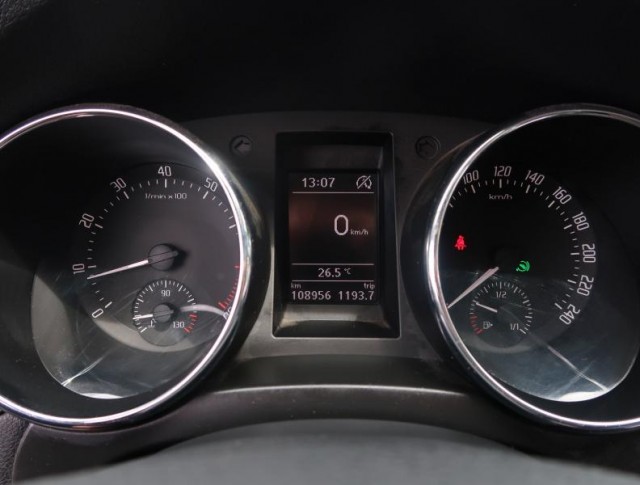 Škoda Yeti  1.4 TSI 