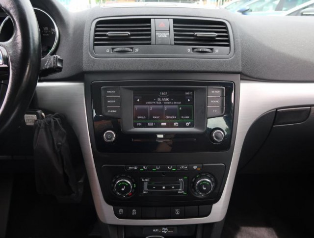 Škoda Yeti  1.4 TSI 