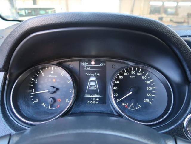 Nissan Qashqai  1.2 DIG-T 