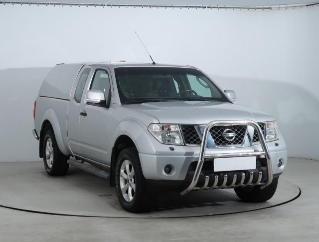 Nissan Navara  2.5 DCi 