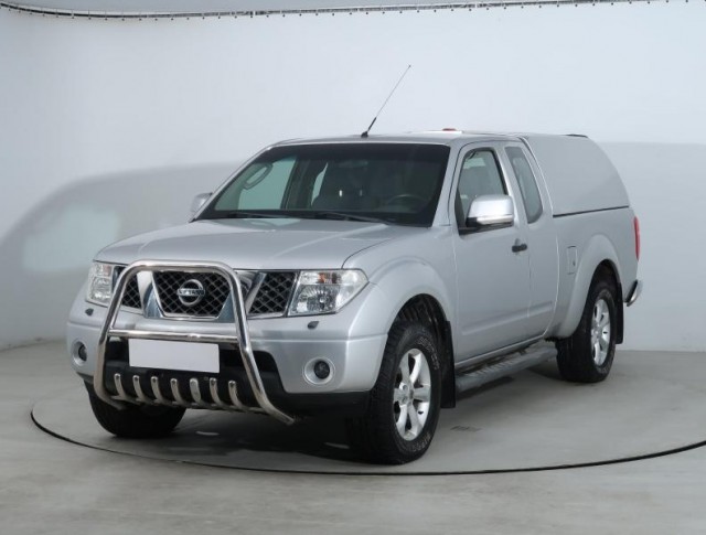 Nissan Navara  2.5 DCi 