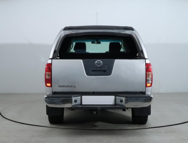 Nissan Navara  2.5 DCi 