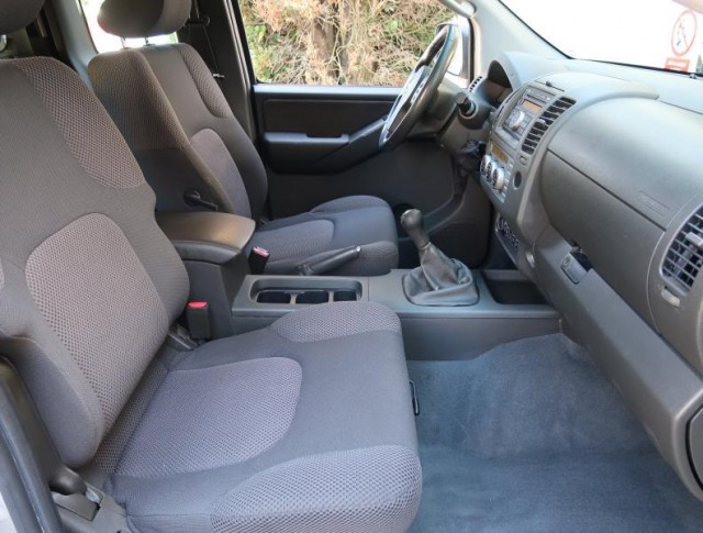 Nissan Navara  2.5 DCi 