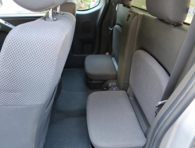 Nissan Navara  2.5 DCi 