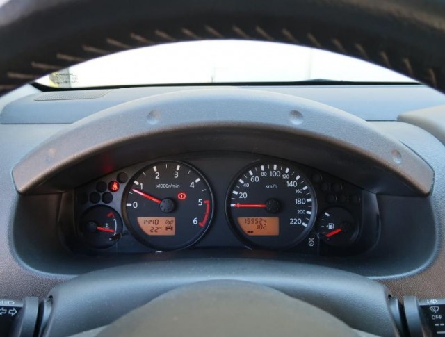 Nissan Navara  2.5 DCi 