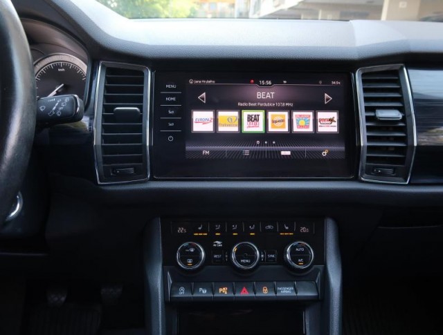Škoda Kodiaq  1.4 TSI Style