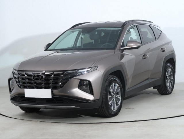 Hyundai Tucson  1.6 T-GDI HEV 