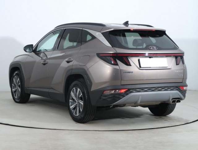 Hyundai Tucson  1.6 T-GDI HEV 