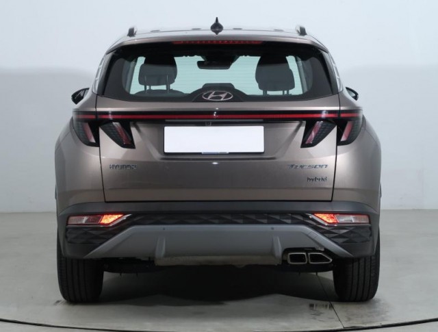 Hyundai Tucson  1.6 T-GDI HEV 