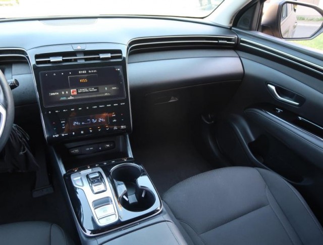 Hyundai Tucson  1.6 T-GDI HEV 