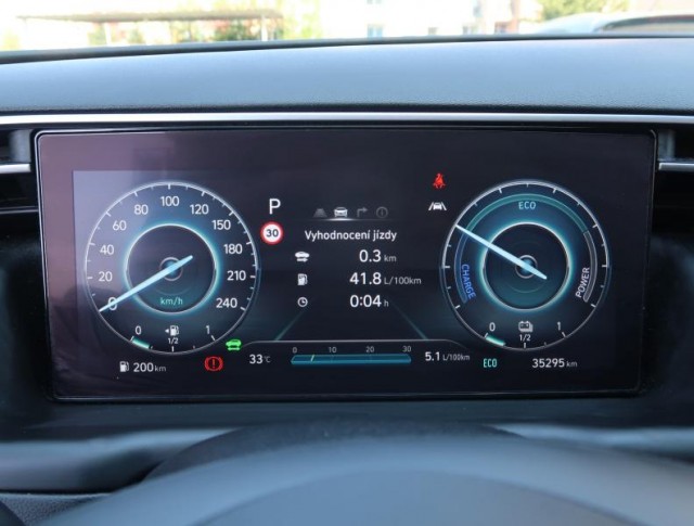 Hyundai Tucson  1.6 T-GDI HEV 