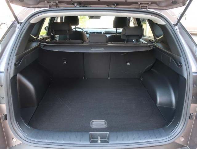 Hyundai Tucson  1.6 T-GDI HEV 