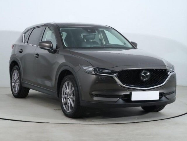 Mazda CX-5  2.5 Skyactiv-G Revolution TOP