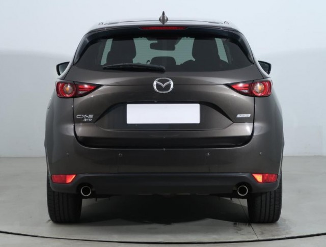 Mazda CX-5  2.5 Skyactiv-G Revolution TOP