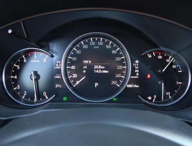 Mazda CX-5  2.5 Skyactiv-G Revolution TOP