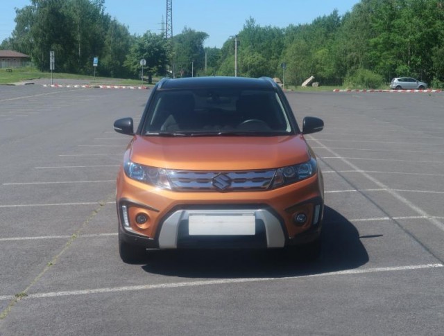 Suzuki Vitara  1.6 VVT 