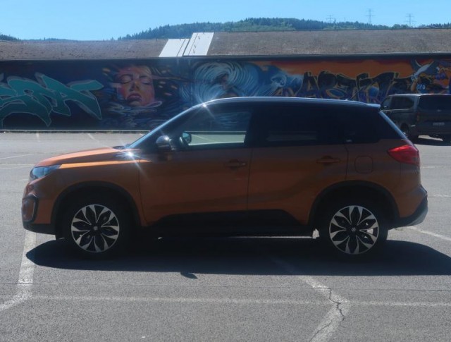 Suzuki Vitara  1.6 VVT 