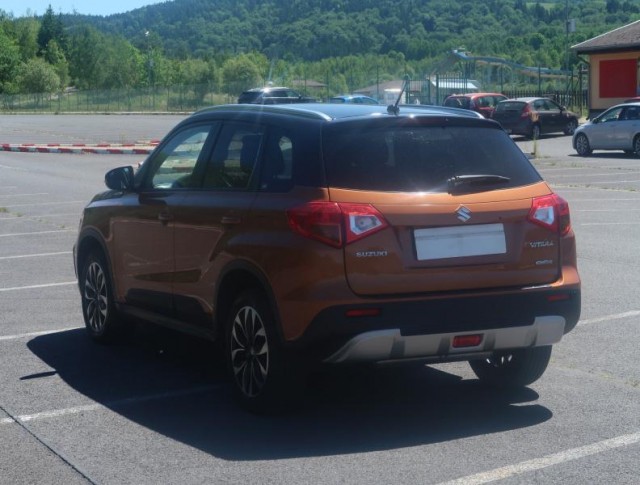Suzuki Vitara  1.6 VVT 