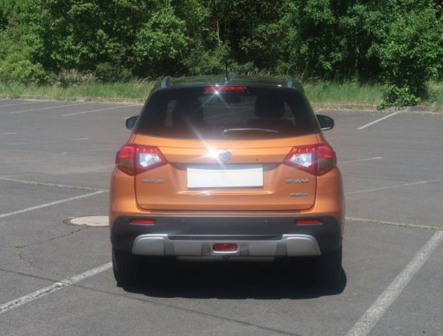 Suzuki Vitara  1.6 VVT 