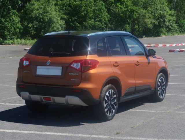 Suzuki Vitara  1.6 VVT 