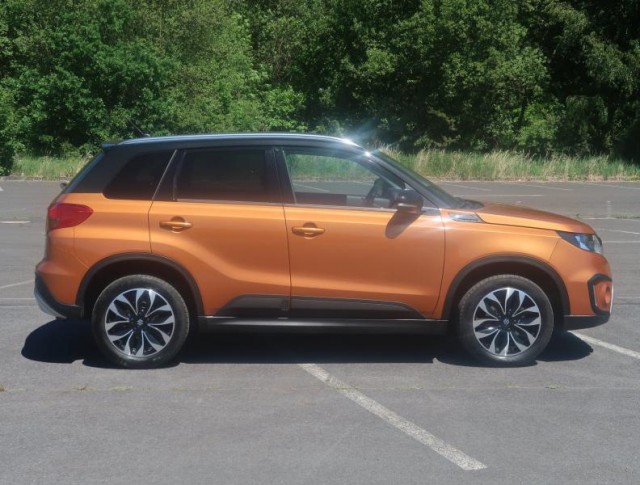 Suzuki Vitara  1.6 VVT 