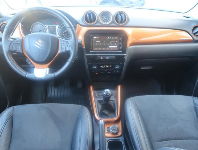 Suzuki Vitara  1.6 VVT 