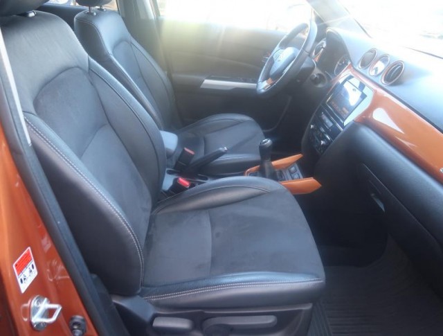 Suzuki Vitara  1.6 VVT 