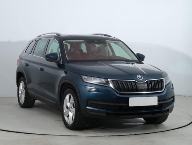 Škoda Kodiaq  2.0 TDI 4x4 Style