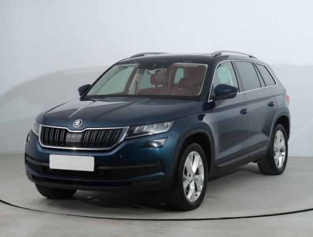 Škoda Kodiaq  2.0 TDI 4x4 Style