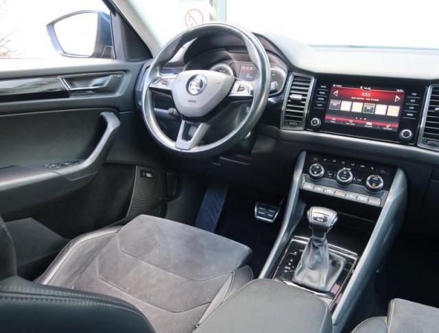 Škoda Kodiaq  2.0 TDI 4x4 Style