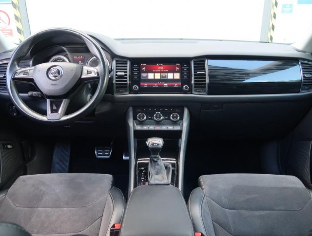 Škoda Kodiaq  2.0 TDI 4x4 Style