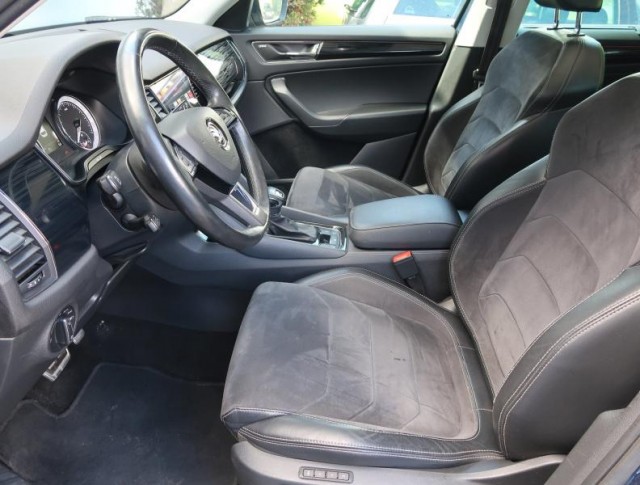 Škoda Kodiaq  2.0 TDI 4x4 Style