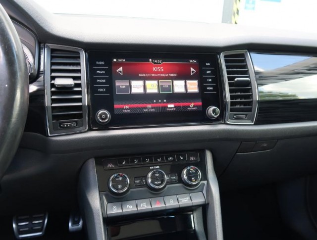 Škoda Kodiaq  2.0 TDI 4x4 Style
