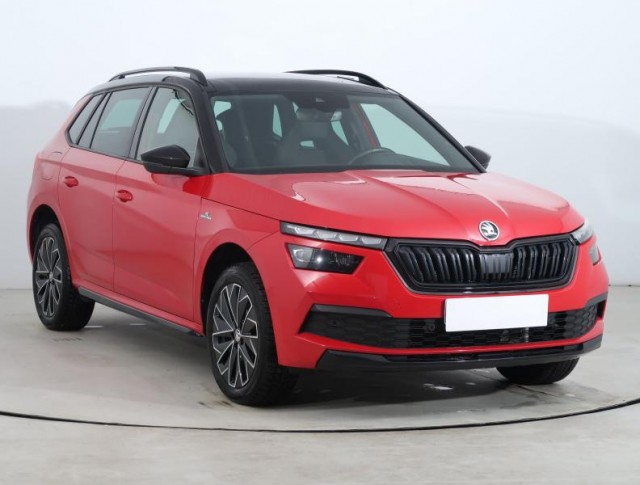 Škoda Kamiq  1.5 TSI Monte Carlo