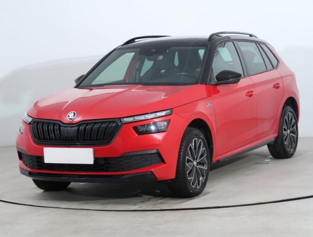 Škoda Kamiq  1.5 TSI Monte Carlo