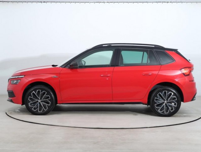 Škoda Kamiq  1.5 TSI Monte Carlo